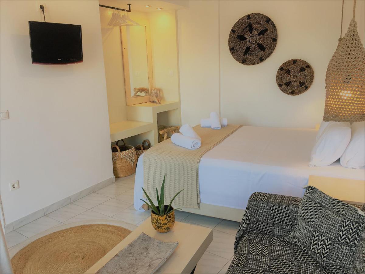 Alkestis Studios Lixouri Ngoại thất bức ảnh