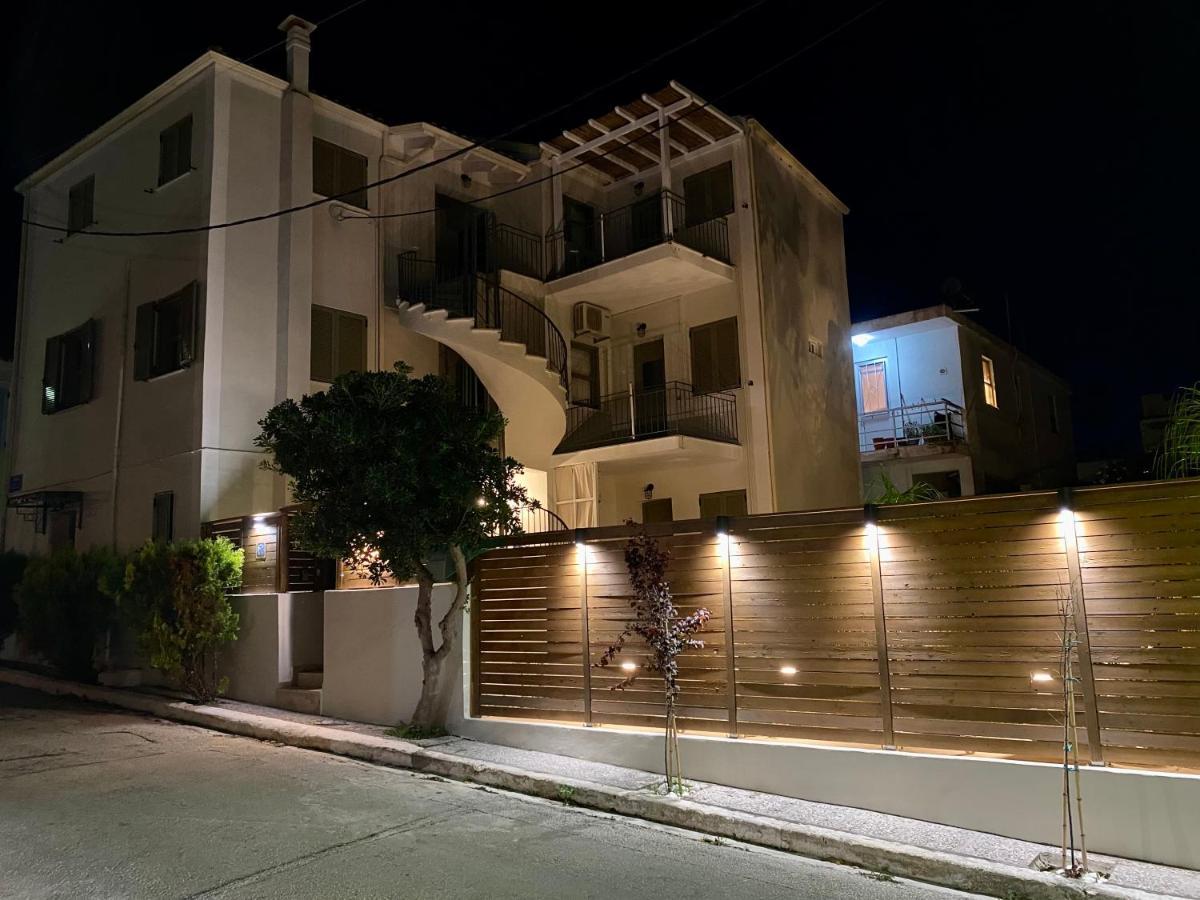 Alkestis Studios Lixouri Ngoại thất bức ảnh