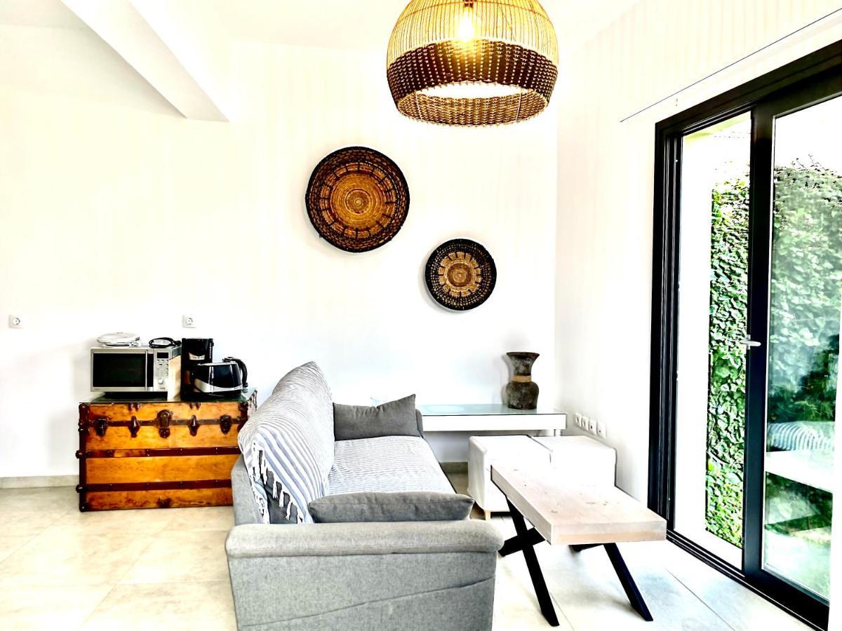 Alkestis Studios Lixouri Ngoại thất bức ảnh