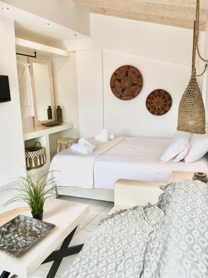 Alkestis Studios Lixouri Ngoại thất bức ảnh